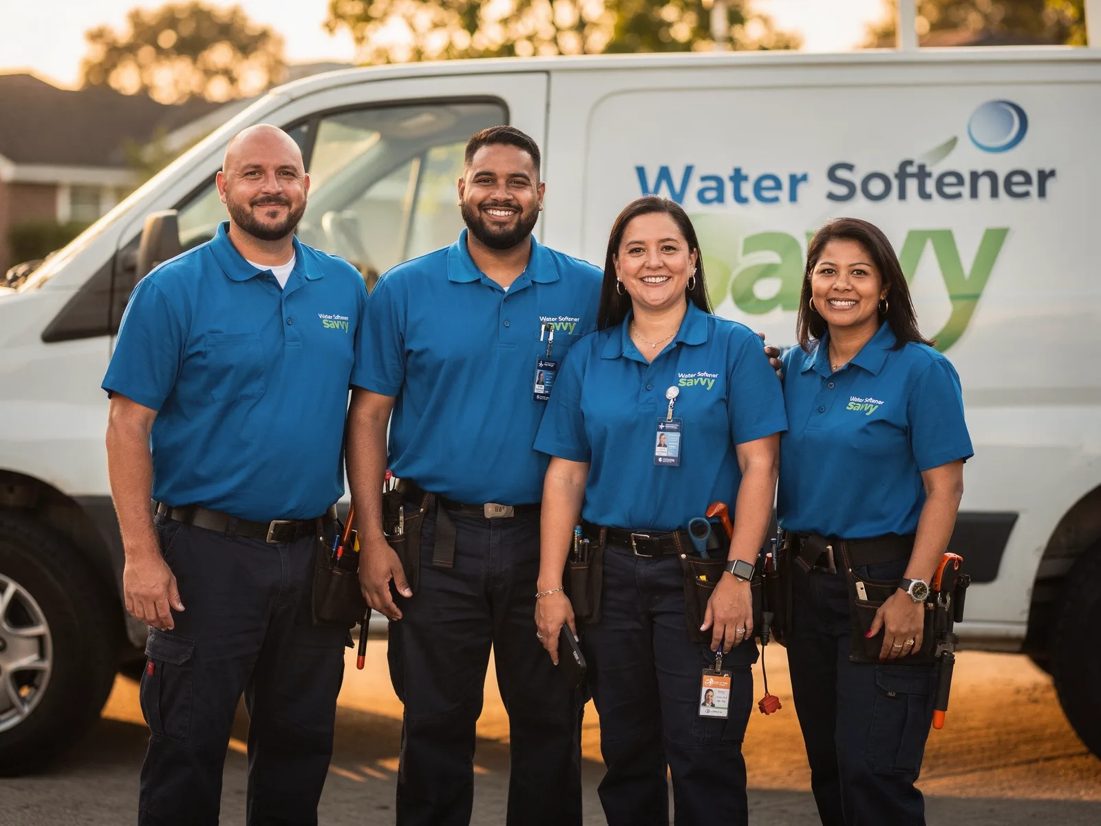 Water Softener Installation company in Houston, DE